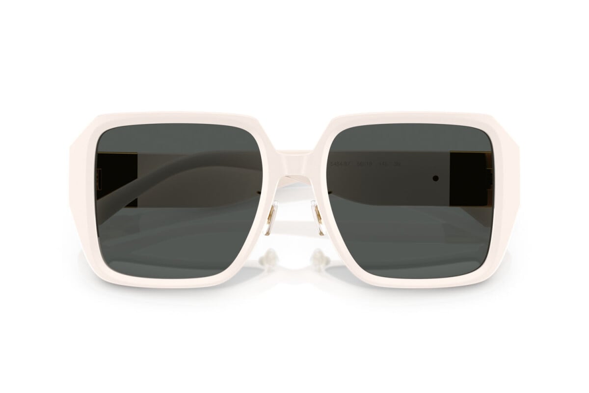 VERSACE - 548487 BIANCO AVORIO | OCCHIALE DA SOLE DONNA - VE 4472D CALIBRO 56