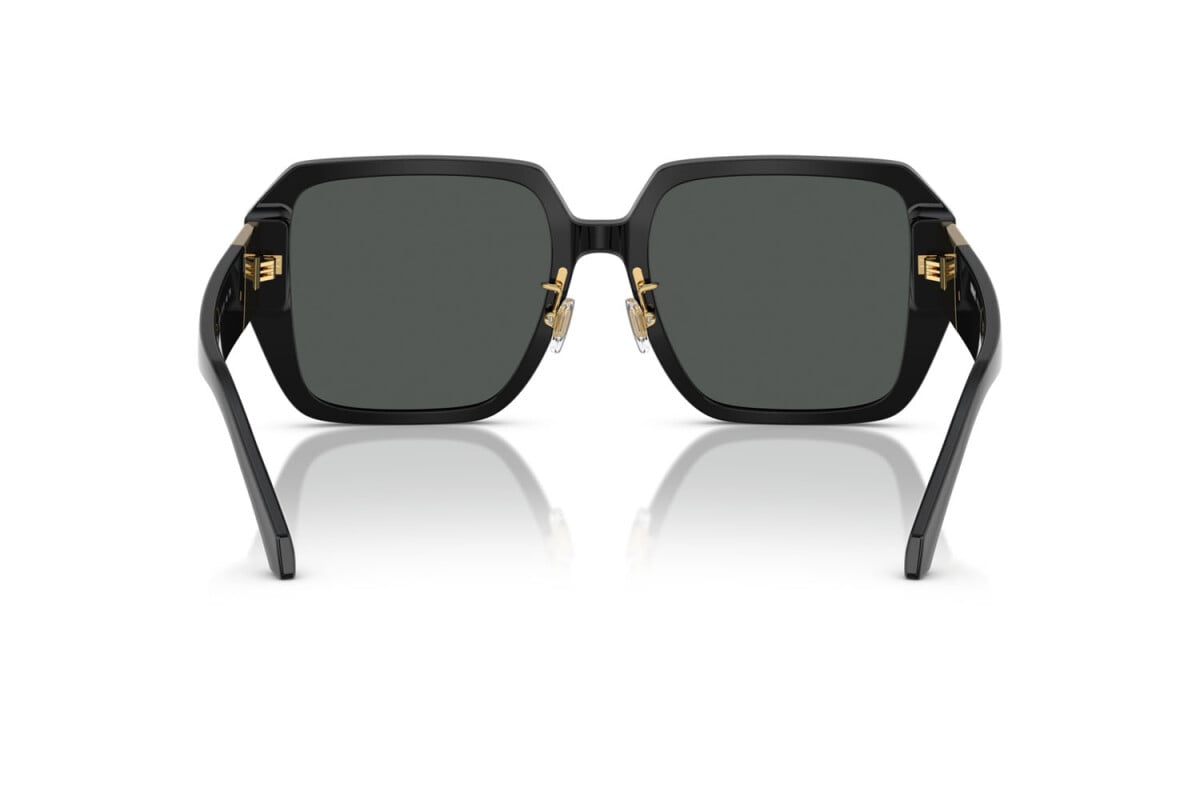 VERSACE - GB1/87 NERO | OCCHIALE DA SOLE DONNA - VE 4472D CALIBRO 56