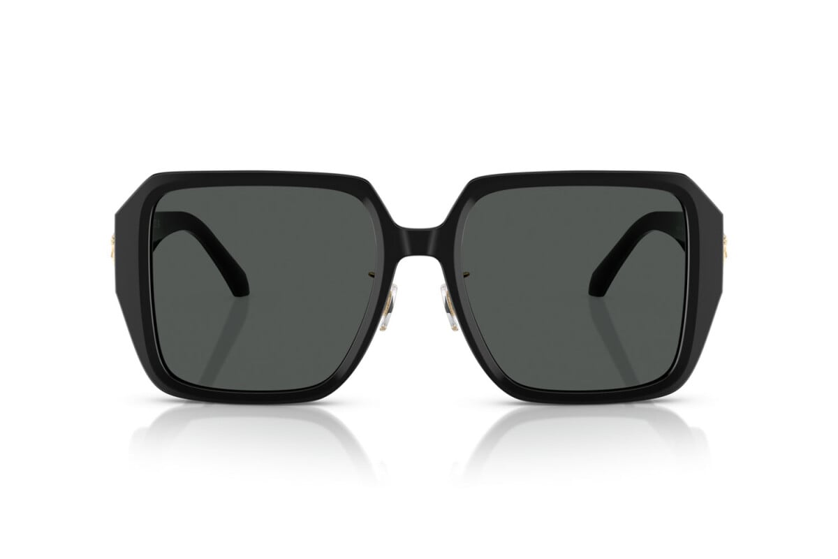 VERSACE - GB1/87 NERO | OCCHIALE DA SOLE DONNA - VE 4472D CALIBRO 56