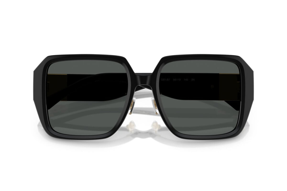 VERSACE - GB1/87 NERO | OCCHIALE DA SOLE DONNA - VE 4472D CALIBRO 56