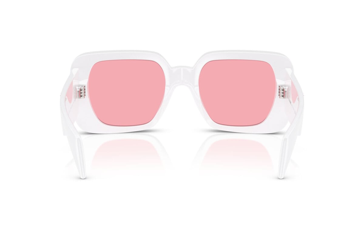 VERSACE - 314/84 BIANCO | OCCHIALE DA SOLE DONNA - VE 4473U CALIBRO 54
