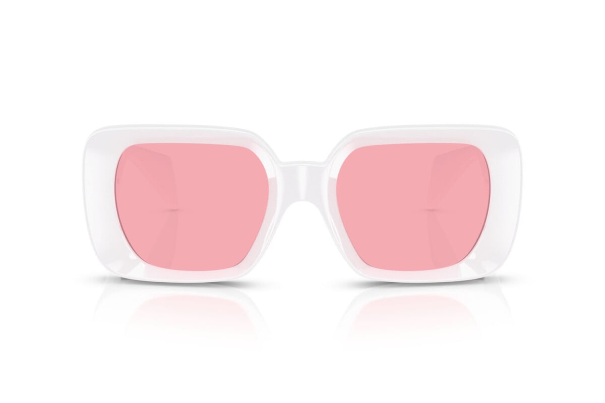 VERSACE - 314/84 BIANCO | OCCHIALE DA SOLE DONNA - VE 4473U CALIBRO 54