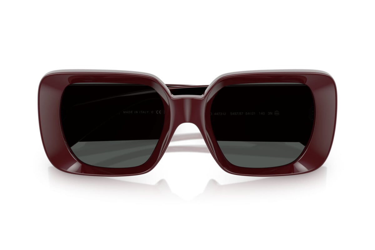 VERSACE - 548787 BORDEAUX | OCCHIALE DA SOLE DONNA - VE 4473U CALIBRO 54