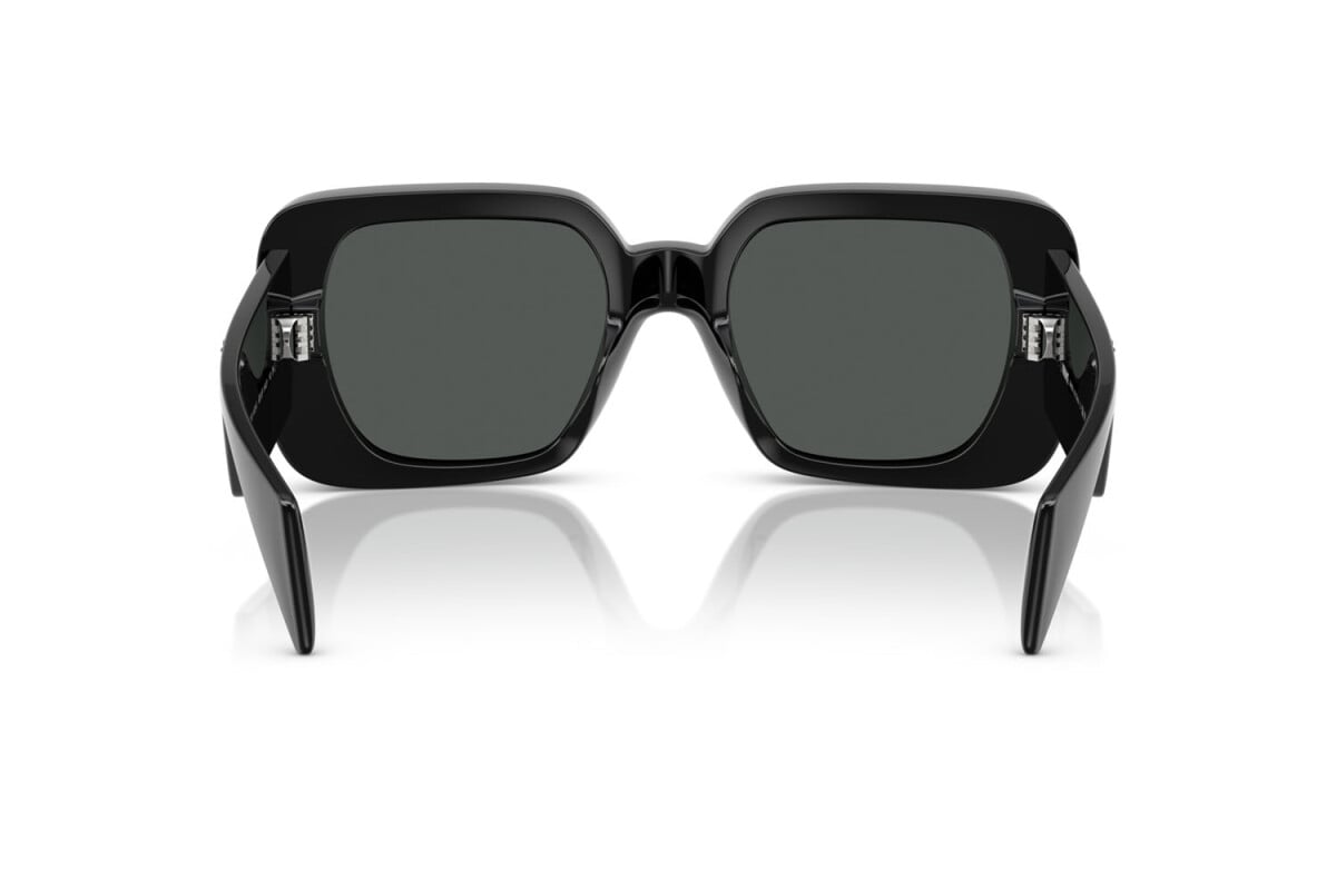 VERSACE - GB1/87 NERO | OCCHIALE DA SOLE DONNA - VE 4473U CALIBRO 54