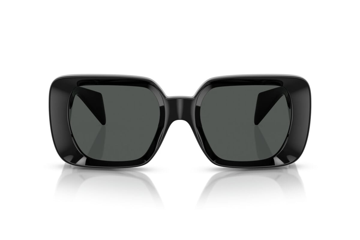 VERSACE - GB1/87 NERO | OCCHIALE DA SOLE DONNA - VE 4473U CALIBRO 54