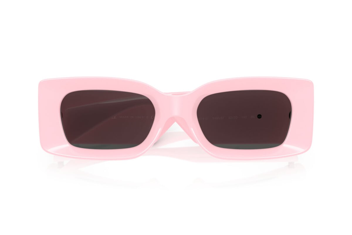 VERSACE - 548587 ROSA | OCCHIALE DA SOLE UNISEX - VE 4474U CALIBRO 52