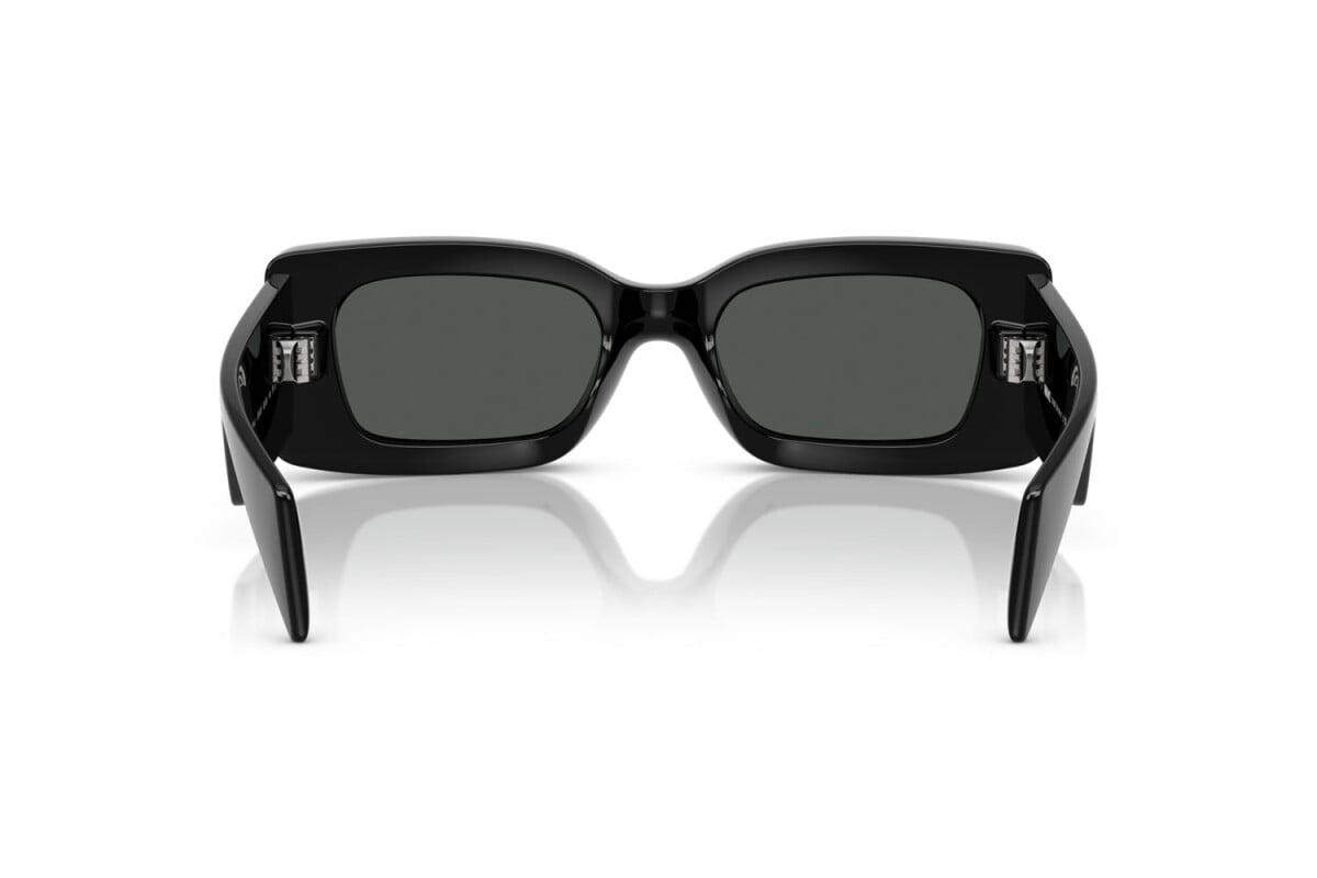 VERSACE - GB1/87 NERO | OCCHIALE DA SOLE UNISEX - VE 4474U CALIBRO 52