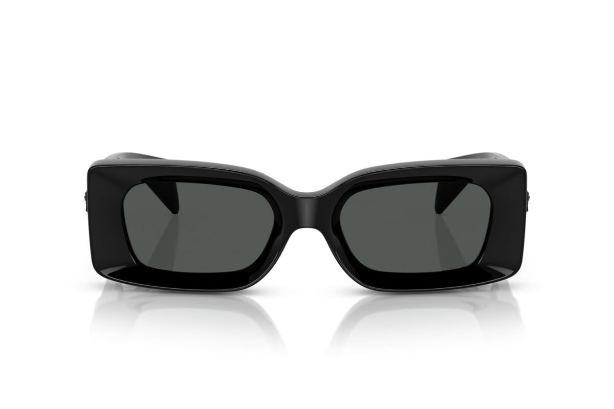 VERSACE - GB1/87 NERO | OCCHIALE DA SOLE UNISEX - VE 4474U CALIBRO 52