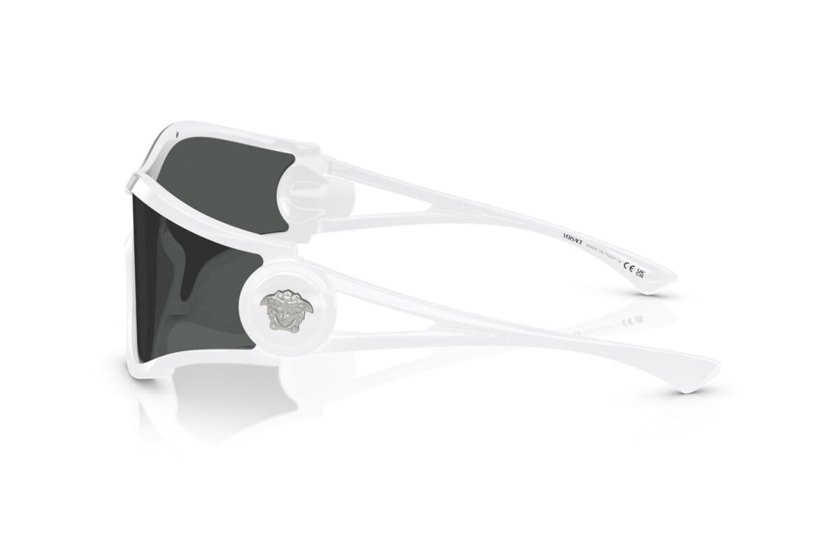 VERSACE - 314/87 BIANCO | OCCHIALE DA SOLE UNISEX - VE 4475 CALIBRO UNICO