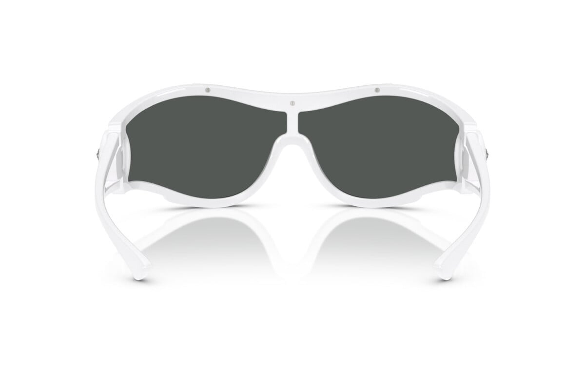 VERSACE - 314/87 BIANCO | OCCHIALE DA SOLE UNISEX - VE 4475 CALIBRO UNICO
