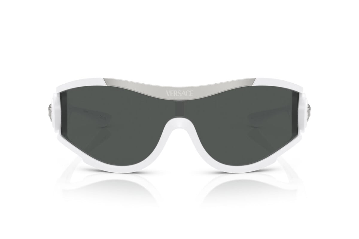 VERSACE - 314/87 BIANCO | OCCHIALE DA SOLE UNISEX - VE 4475 CALIBRO UNICO