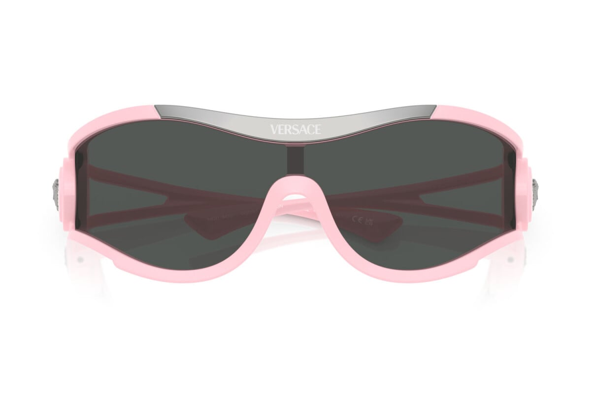 VERSACE - 548587 ROSA | OCCHIALE DA SOLE UNISEX - VE 4475 CALIBRO UNICO