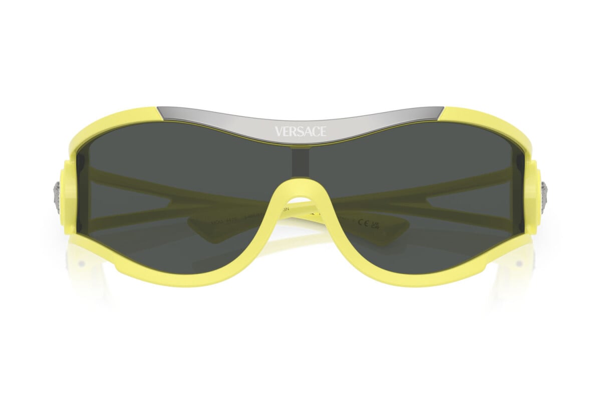 VERSACE - 548687 GIALLO | OCCHIALE DA SOLE UNISEX - VE 4475 CALIBRO UNICO