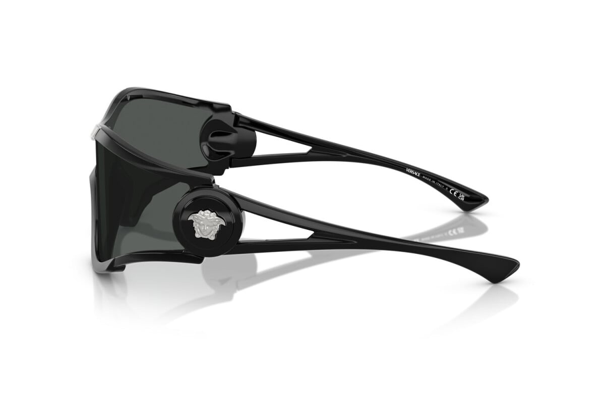 VERSACE - GB1/87 NERO | OCCHIALE DA SOLE UNISEX - VE 4475 CALIBRO UNICO