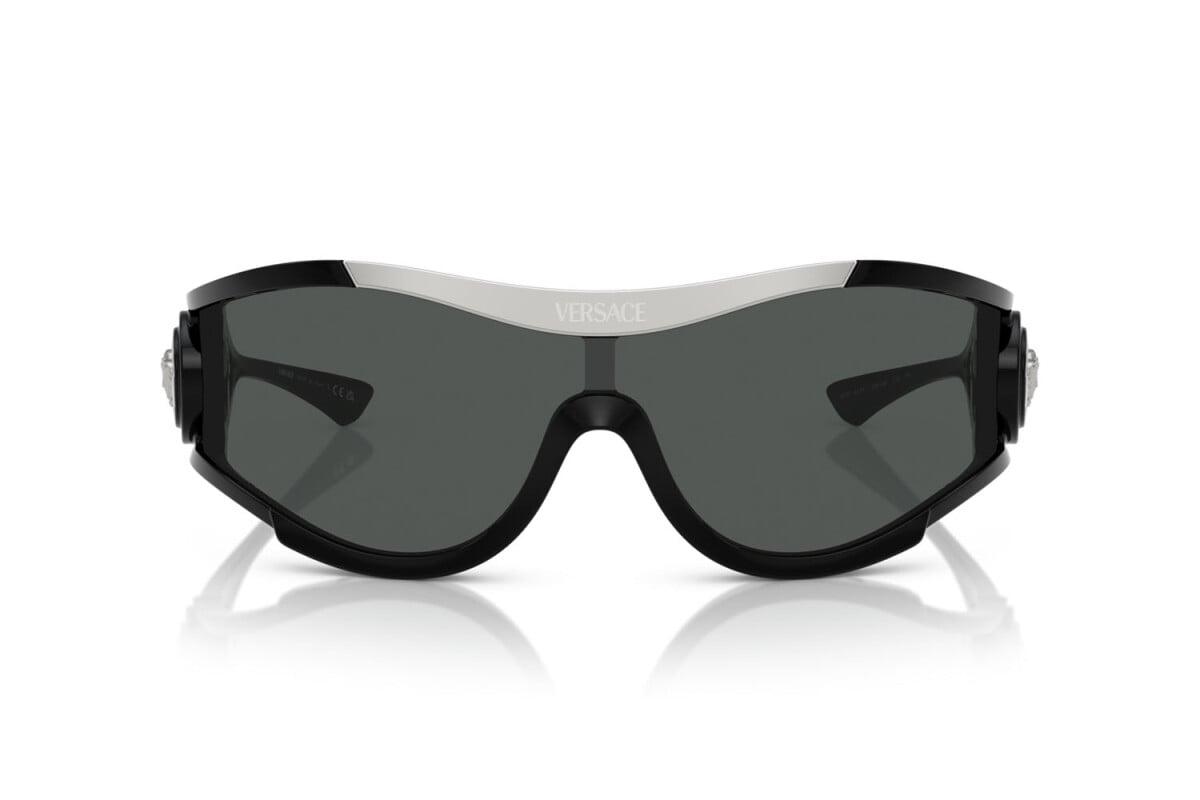VERSACE - GB1/87 NERO | OCCHIALE DA SOLE UNISEX - VE 4475 CALIBRO UNICO