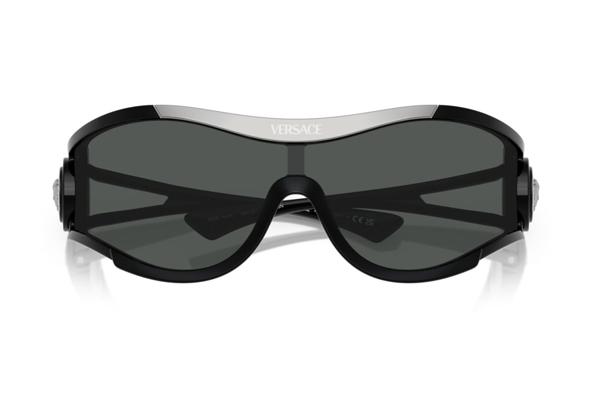 VERSACE - GB1/87 NERO | OCCHIALE DA SOLE UNISEX - VE 4475 CALIBRO UNICO