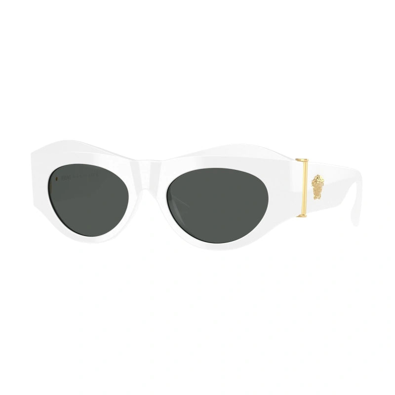 VERSACE - 545987 BIANCO | OCCHIALE DA SOLE DONNA - VE 4477U CALIBRO 52