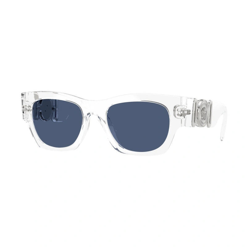 VERSACE - 148/80 CRISTALLO | OCCHIALE DA SOLE UOMO - VE 4479U CALIBRO 52