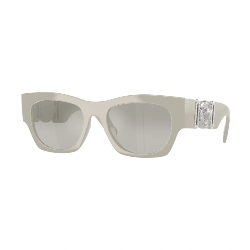 VERSACE - 55016V GRIGIO | OCCHIALE DA SOLE UOMO - VE 4479U CALIBRO 52