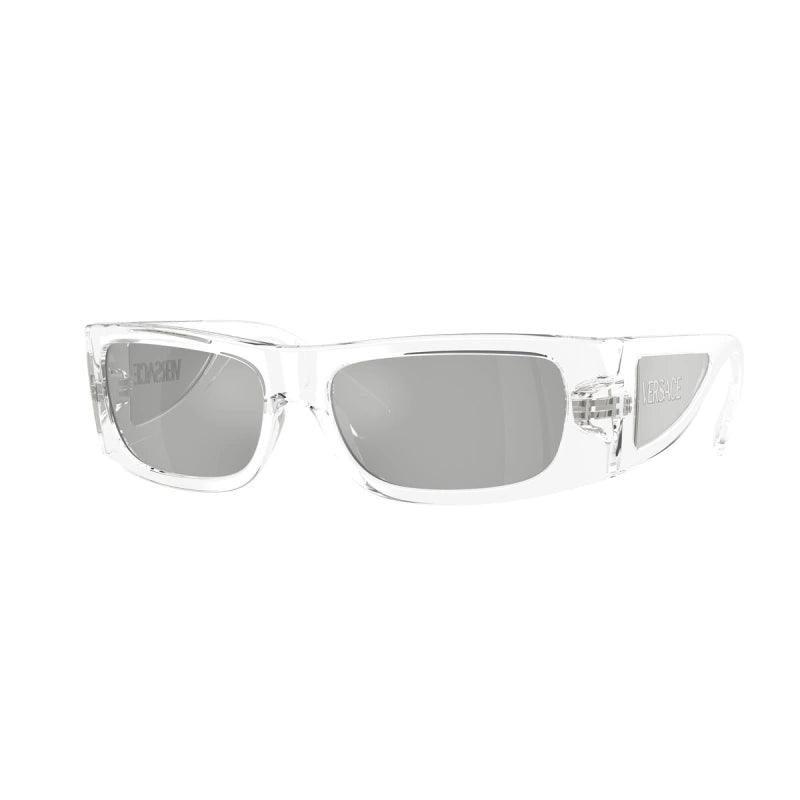 VERSACE - 148/8V CRISTALLO | OCCHIALE DA SOLE UOMO - VE 4482 CALIBRO 57