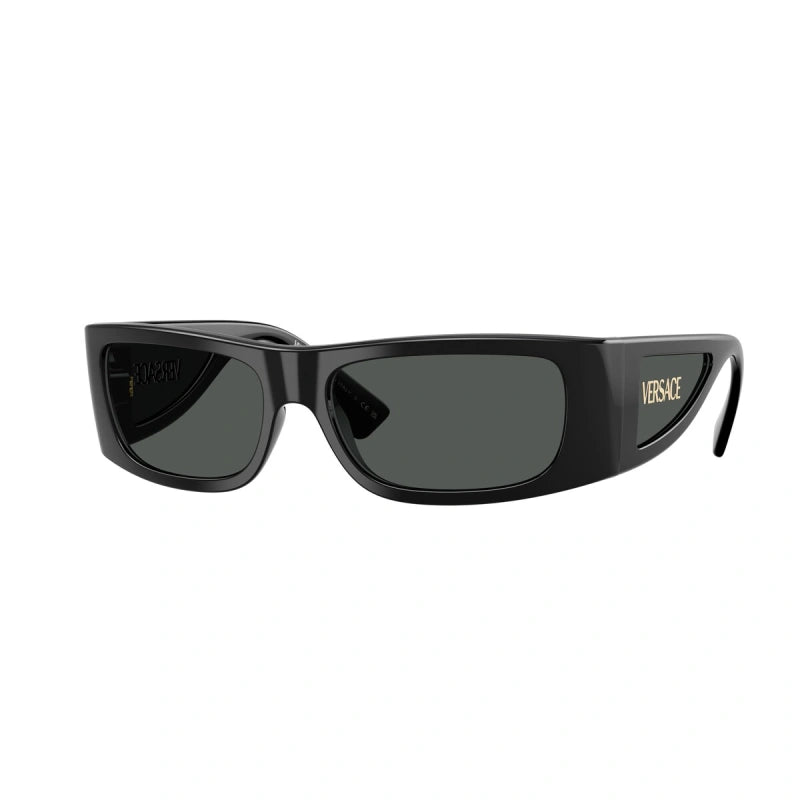 VERSACE - GB1/87 NERO | OCCHIALE DA SOLE UOMO - VE 4482 CALIBRO 57