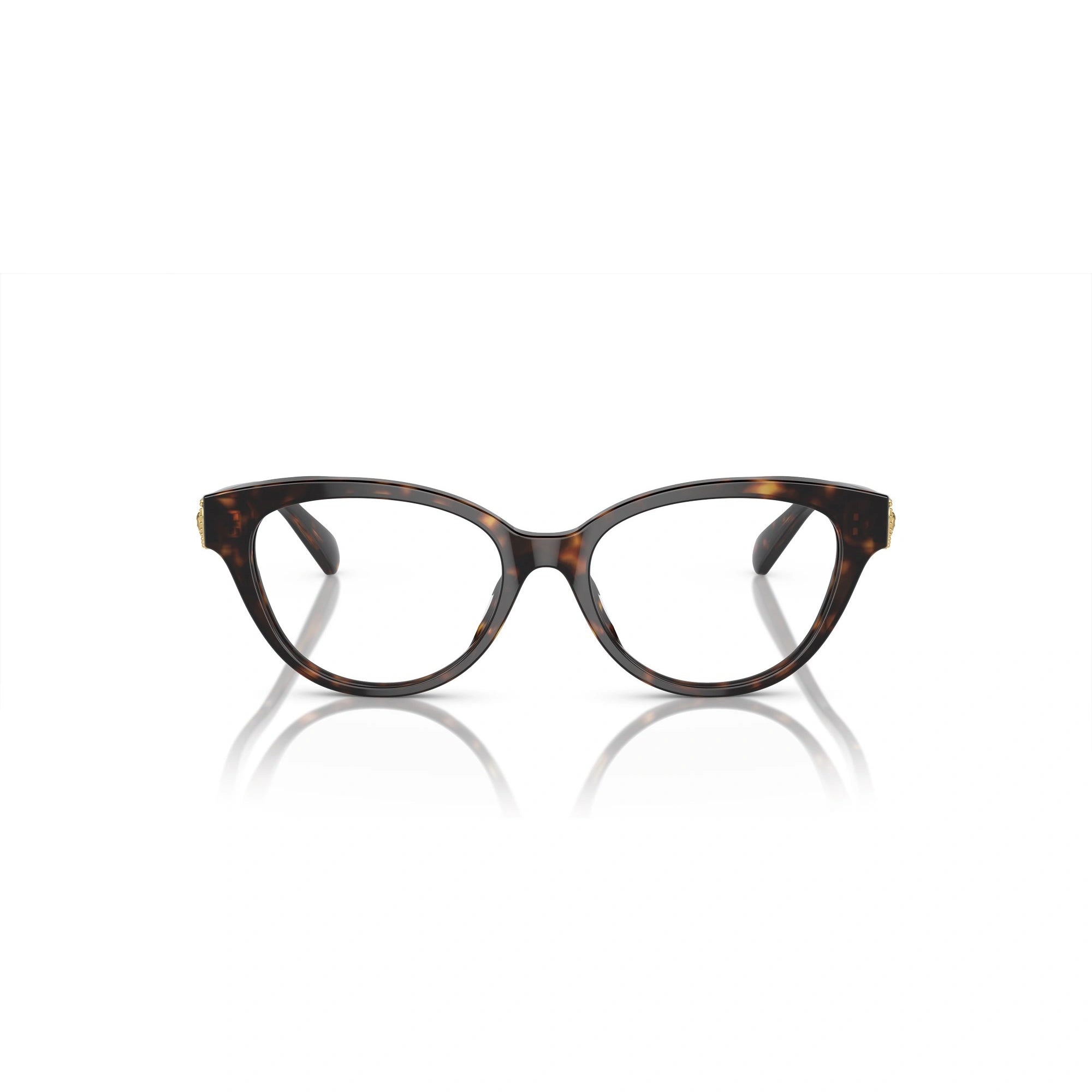 VERSACE VK 3004 - 108 L'AVANA | OCCHIALE DA VISTA BAMBINA | CALIBRO 46