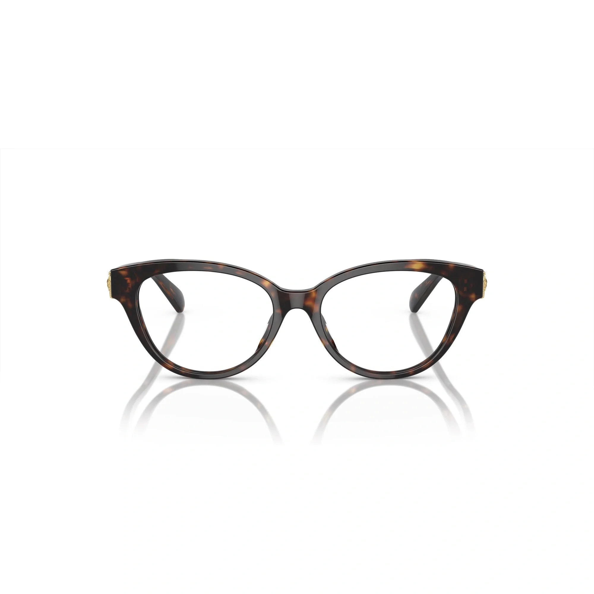 VERSACE VK 3004 - 108 L'AVANA | OCCHIALE DA VISTA BAMBINA | CALIBRO 48