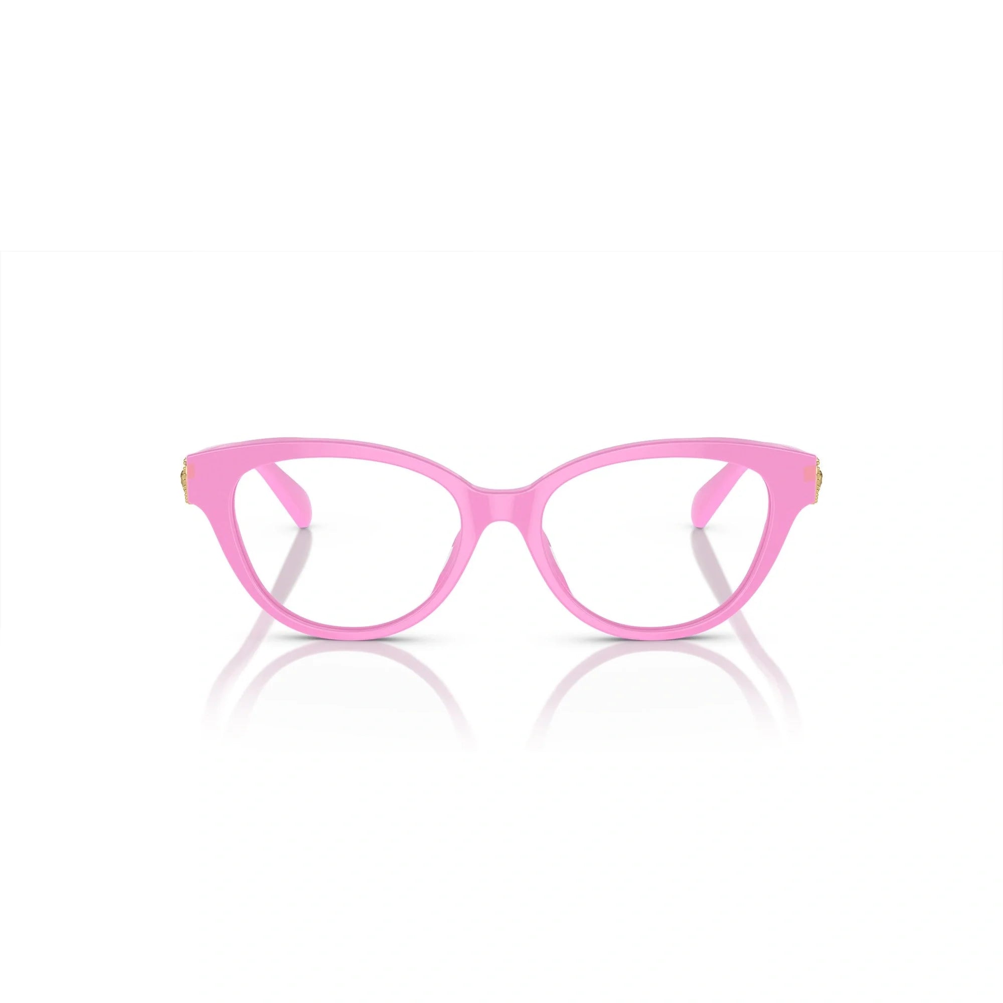 VERSACE VK 3004 - 5399 ROSA BABY | OCCHIALE DA VISTA BAMBINA | CALIBRO 48