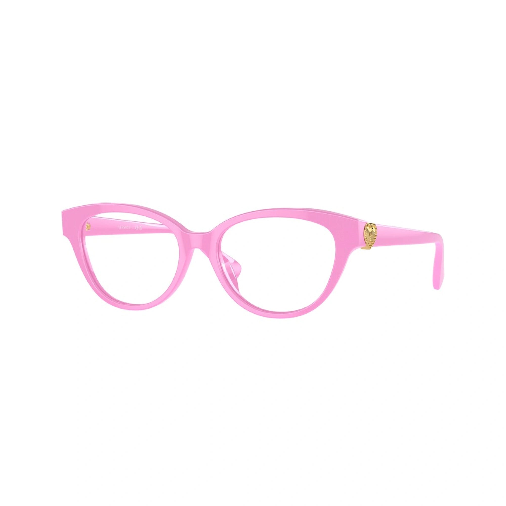 VERSACE VK 3004 - 5399 ROSA BABY | OCCHIALE DA VISTA BAMBINA | CALIBRO 46