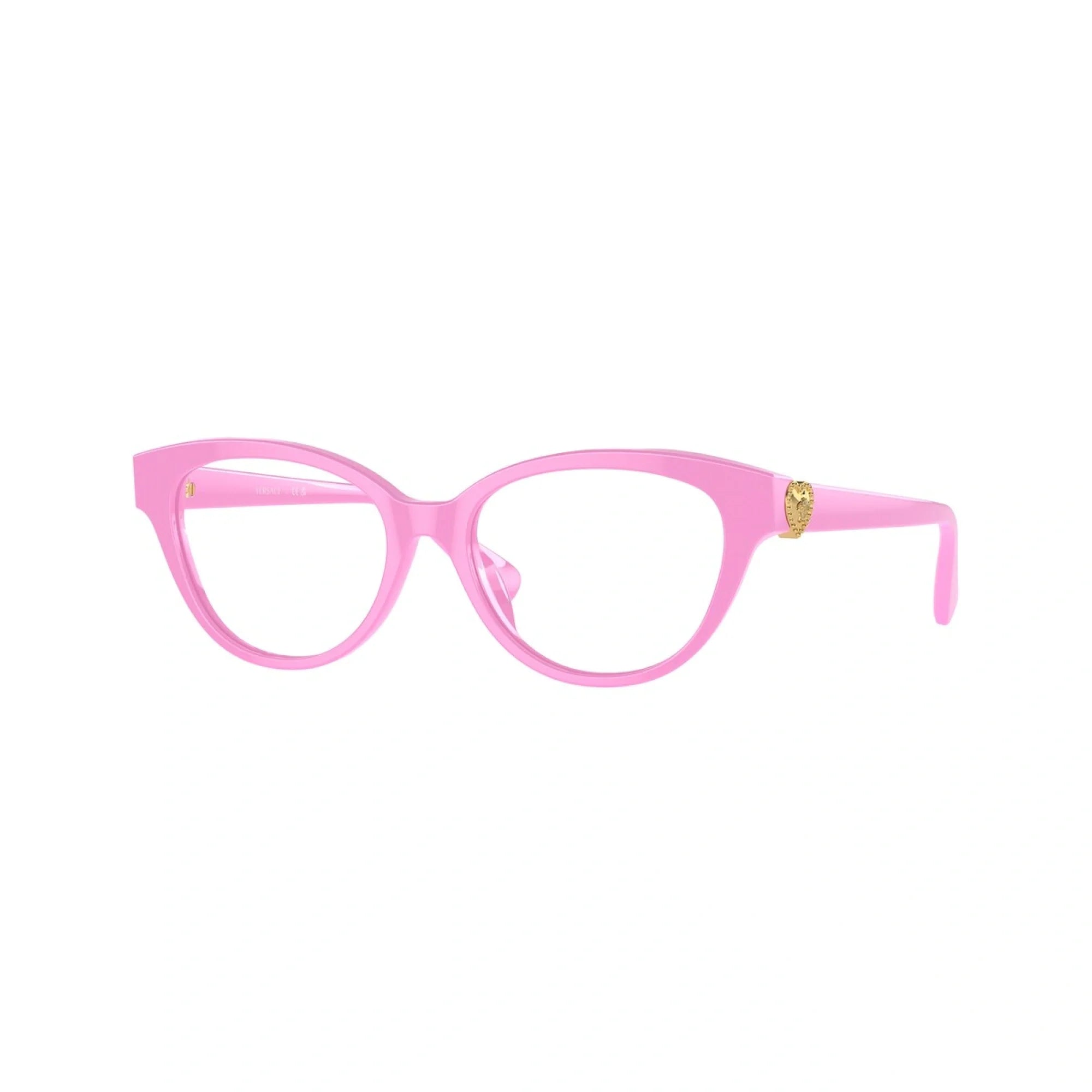 VERSACE VK 3004 - 5399 ROSA BABY | OCCHIALE DA VISTA BAMBINA | CALIBRO 48