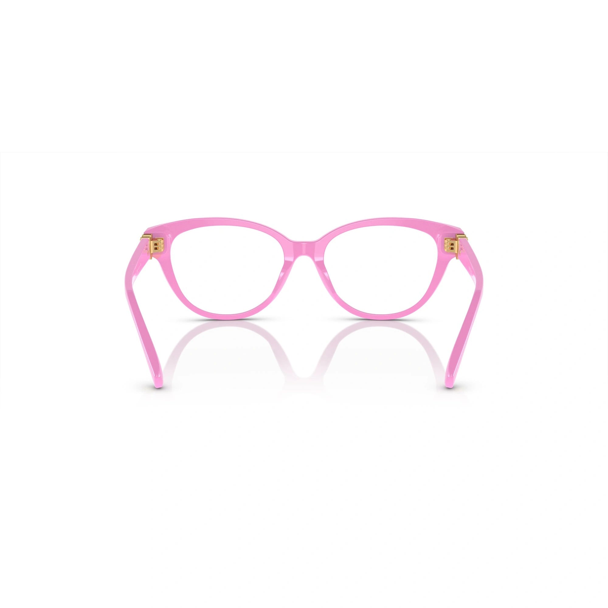 VERSACE VK 3004 - 5399 ROSA BABY | OCCHIALE DA VISTA BAMBINA | CALIBRO 46