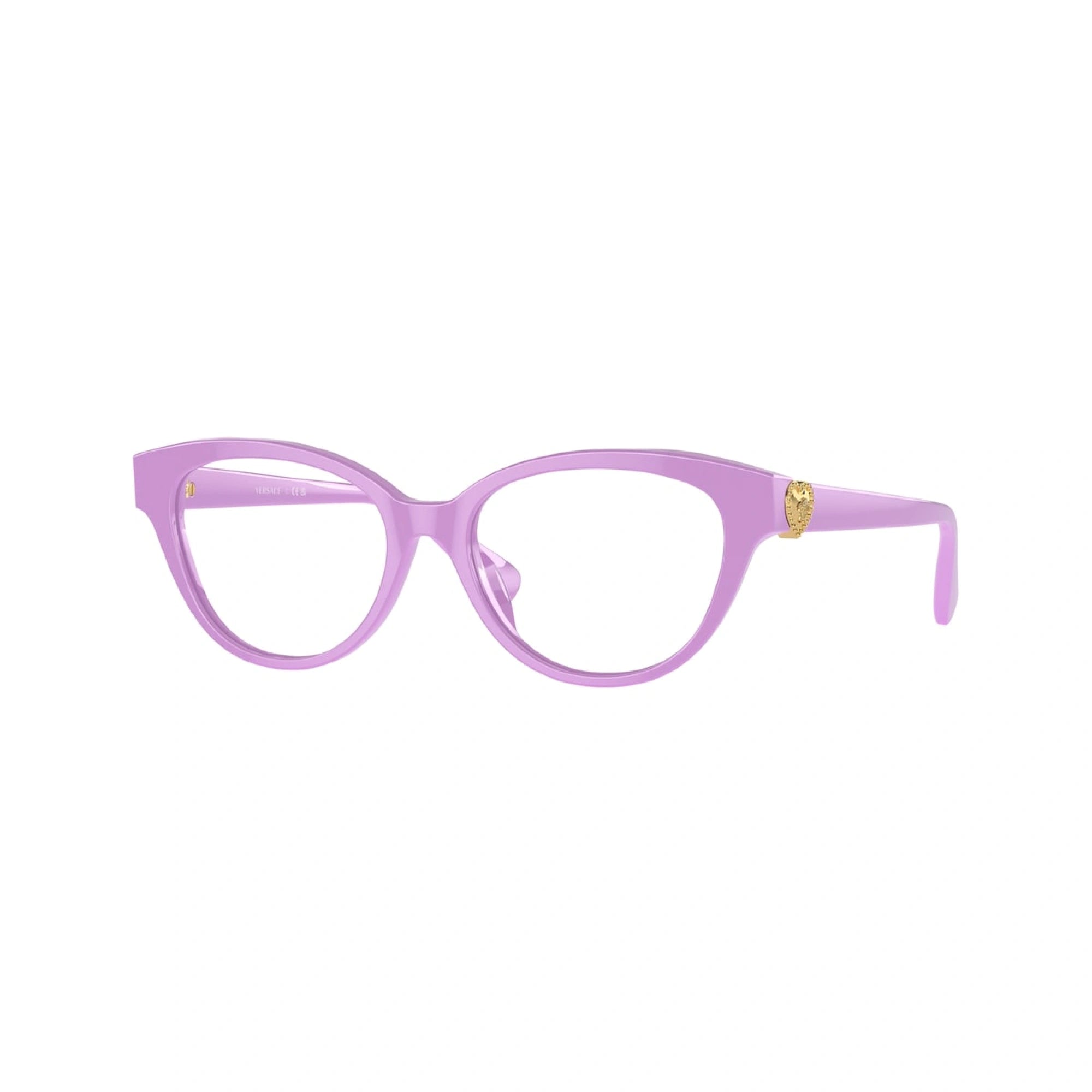 VERSACE VK 3004 - 5424 LAVANDA | OCCHIALE DA VISTA BAMBINA | CALIBRO 46