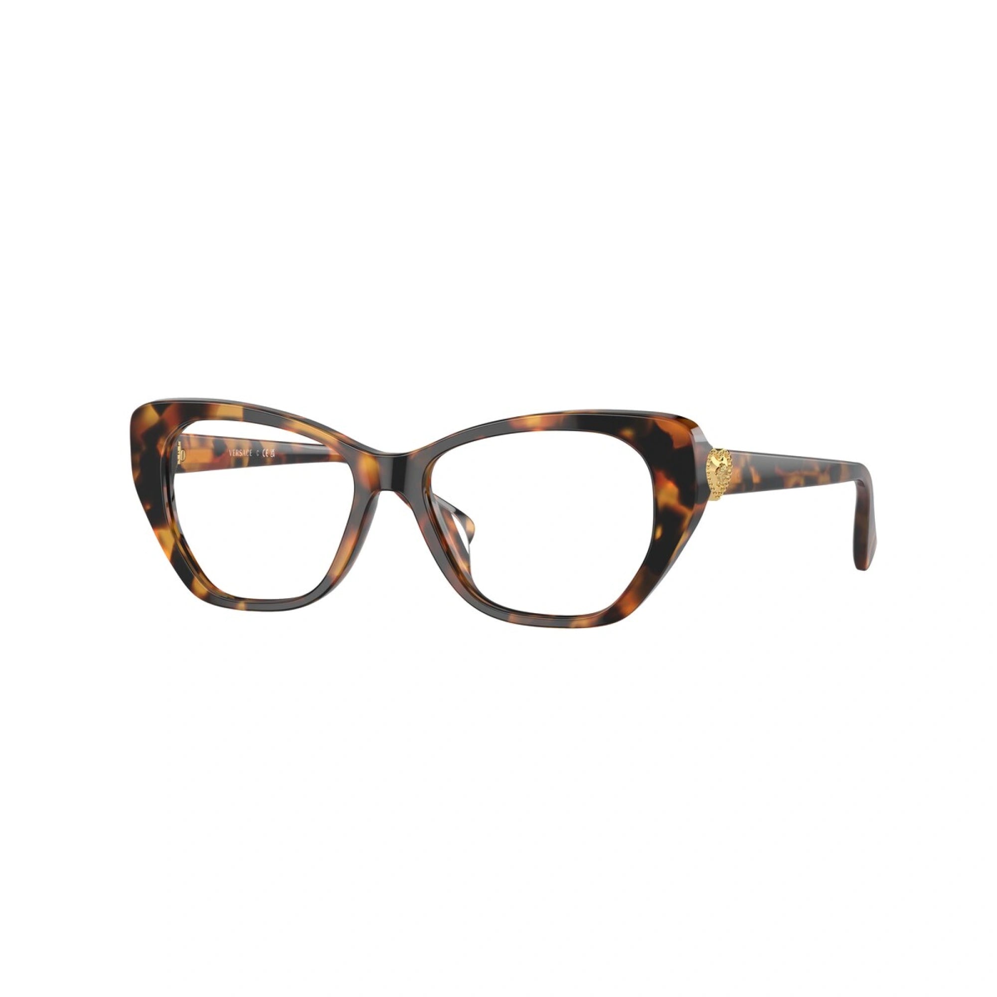 VERSACE VK 3005U - 5119 AVANA CHIARO | OCCHIALE DA VISTA BAMBINA | CALIBRO 45