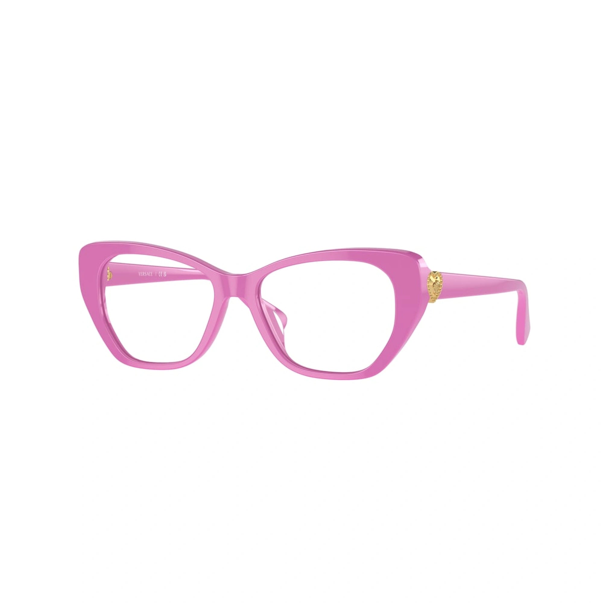 VERSACE VK 3005U - 5425 ROSA | OCCHIALE DA VISTA BAMBINA | CALIBRO 45