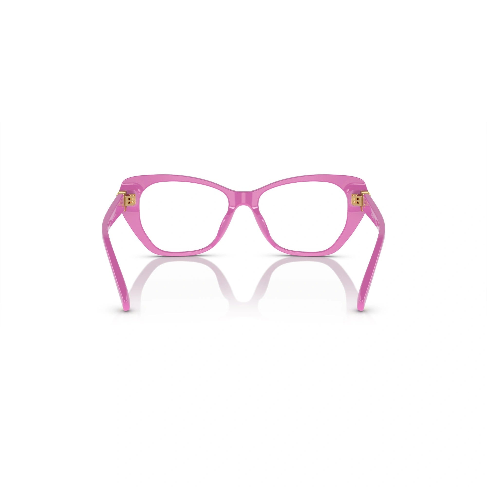 VERSACE VK 3005U - 5425 ROSA | OCCHIALE DA VISTA BAMBINA | CALIBRO 45