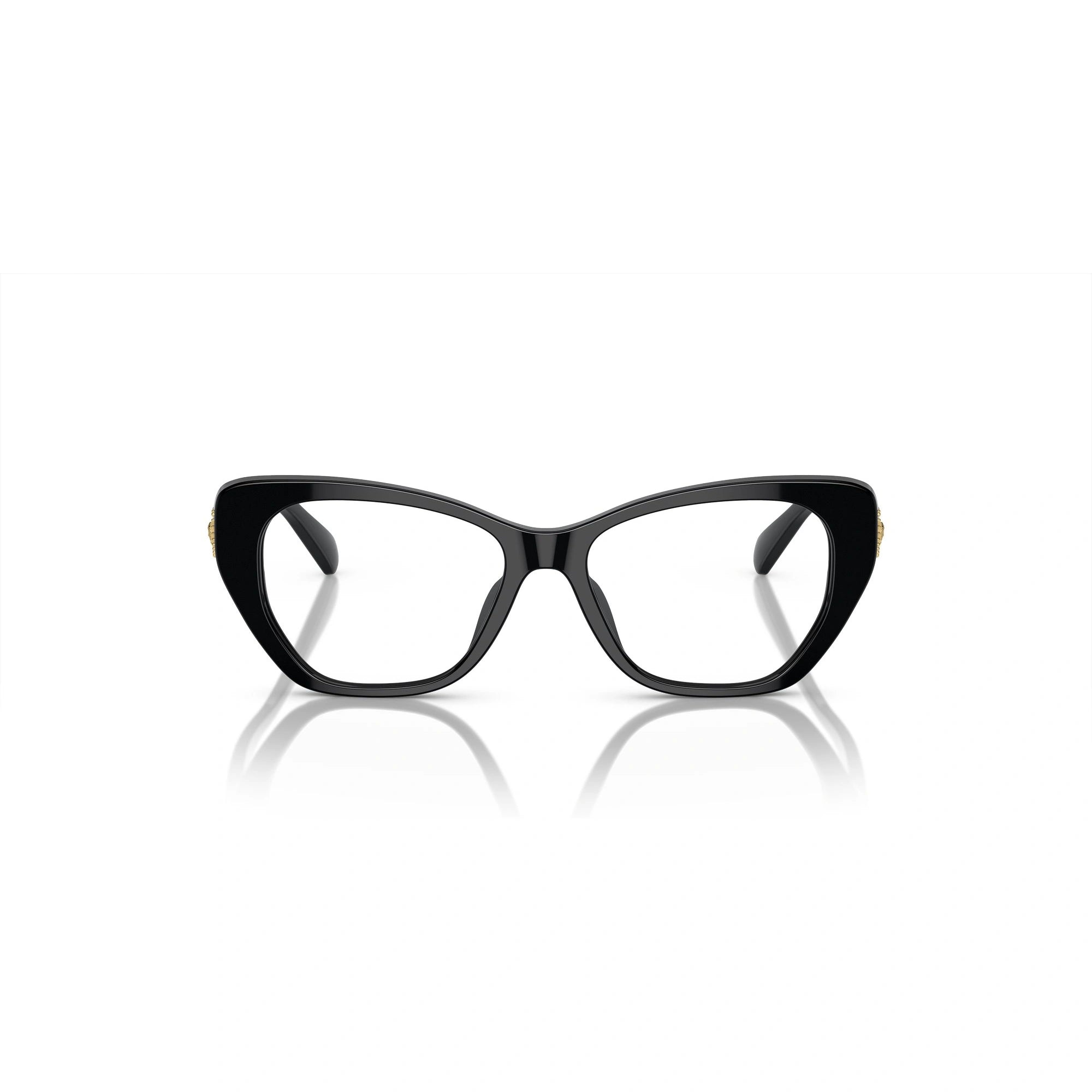 VERSACE VK 3005U - GB1 NERO | OCCHIALE DA VISTA BAMBINA | CALIBRO 45
