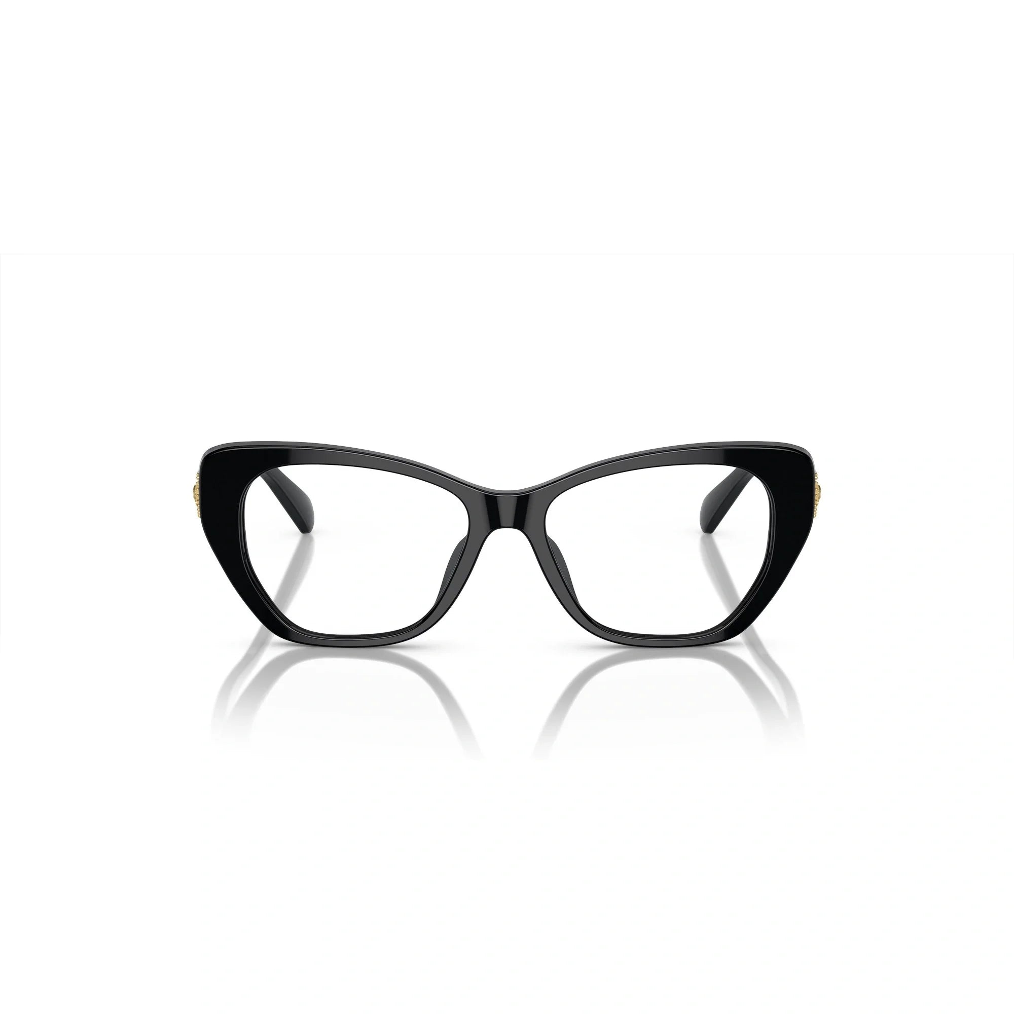 VERSACE VK 3005U - GB1 NERO | OCCHIALE DA VISTA BAMBINA | CALIBRO 47