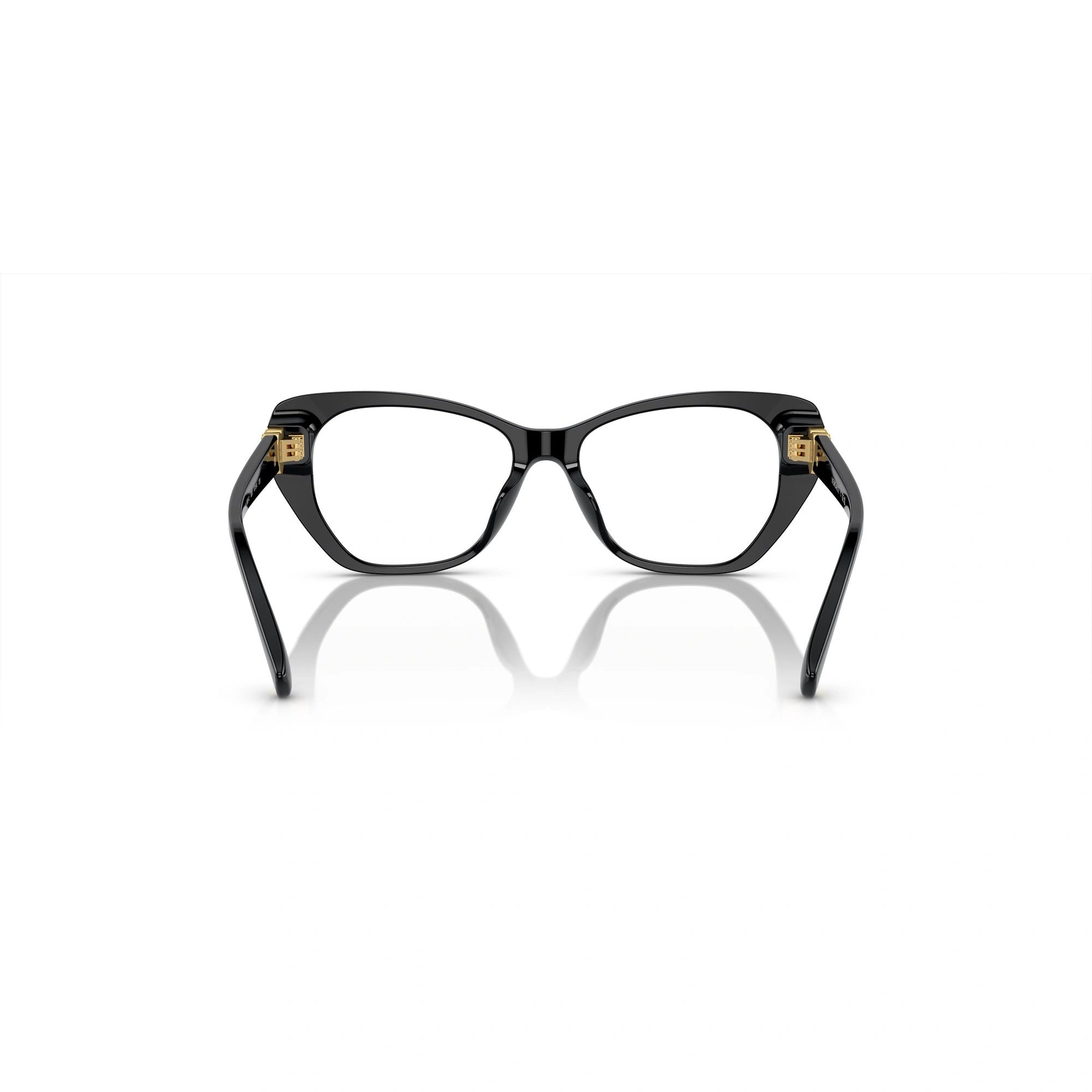 VERSACE VK 3005U - GB1 NERO | OCCHIALE DA VISTA BAMBINA | CALIBRO 45
