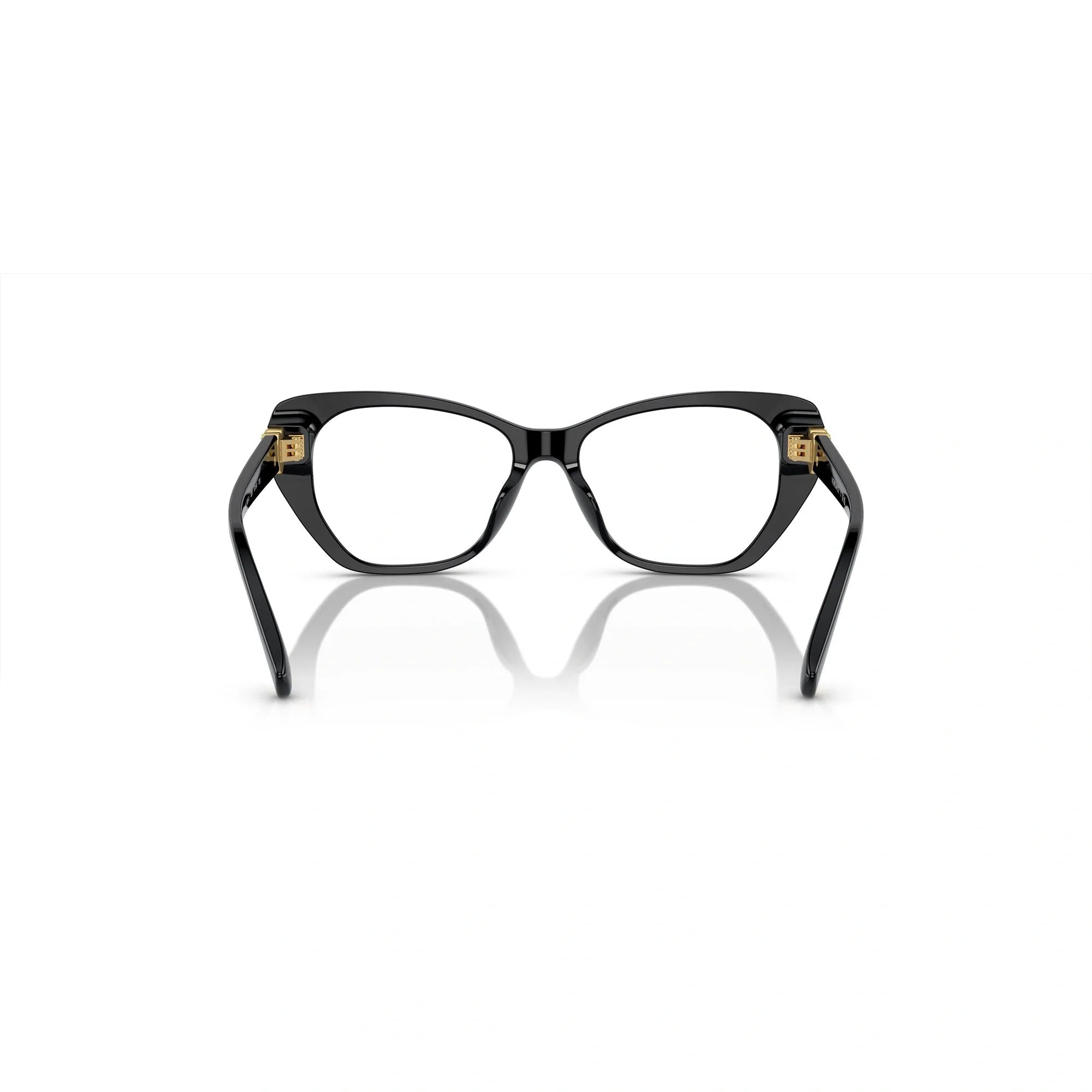 VERSACE VK 3005U - GB1 NERO | OCCHIALE DA VISTA BAMBINA | CALIBRO 47