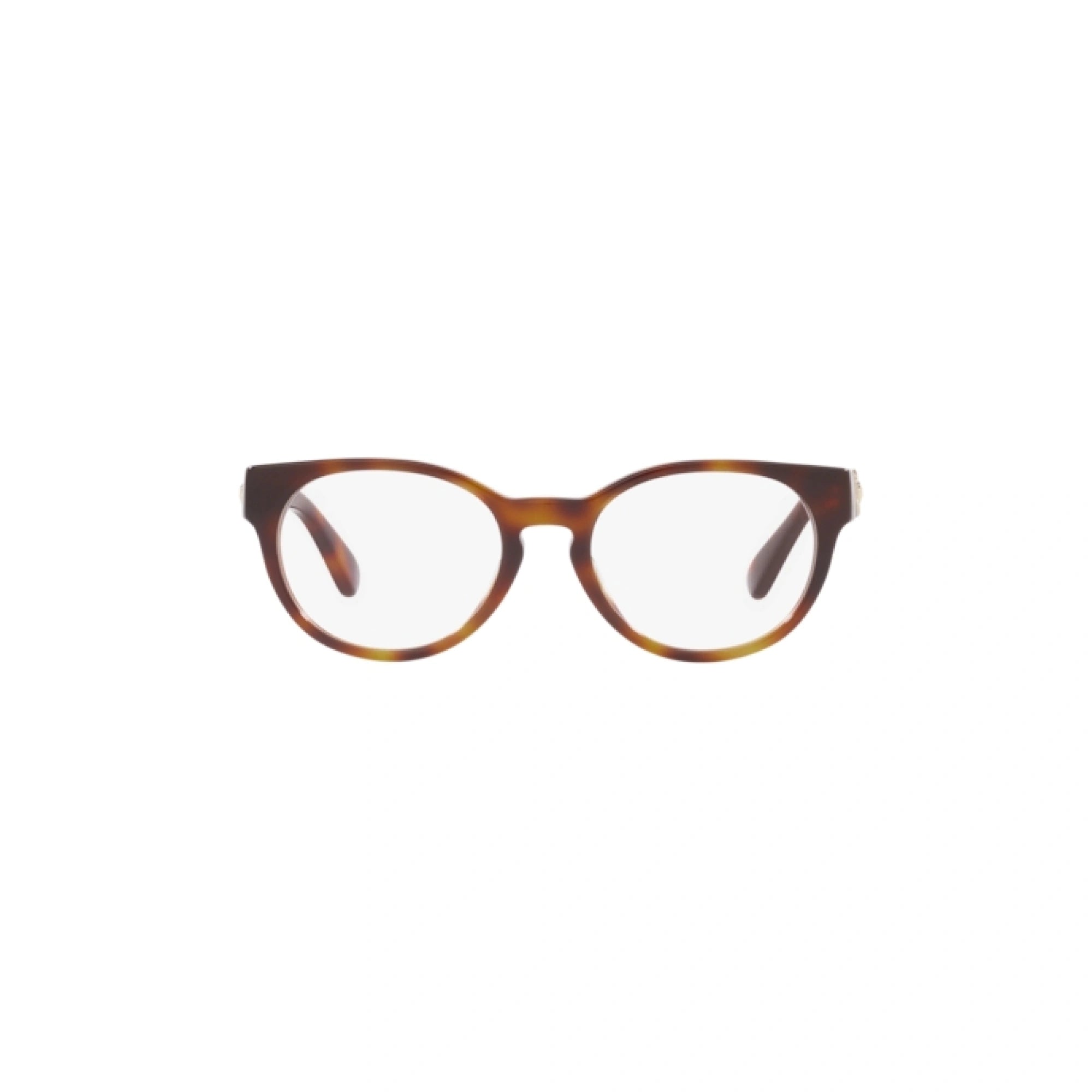 VERSACE VK 3323U - 5217 L'AVANA | OCCHIALE DA VISTA BAMBINA | CALIBRO 45