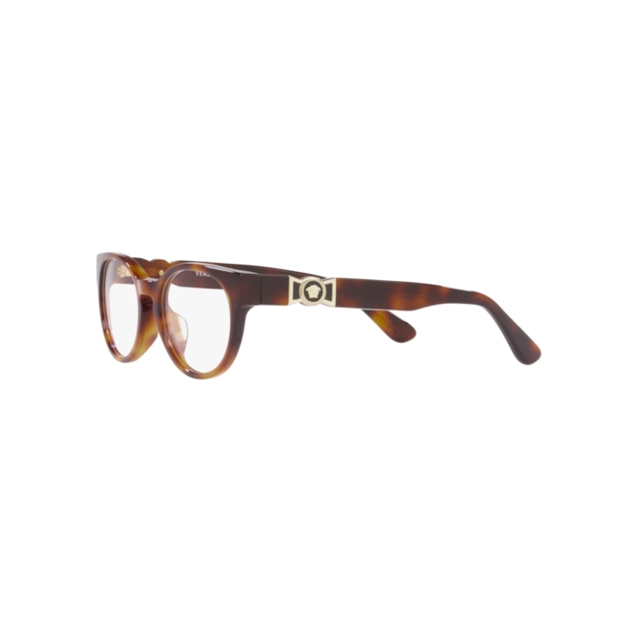 VERSACE VK 3323U - 5217 L'AVANA | OCCHIALE DA VISTA BAMBINA | CALIBRO 45