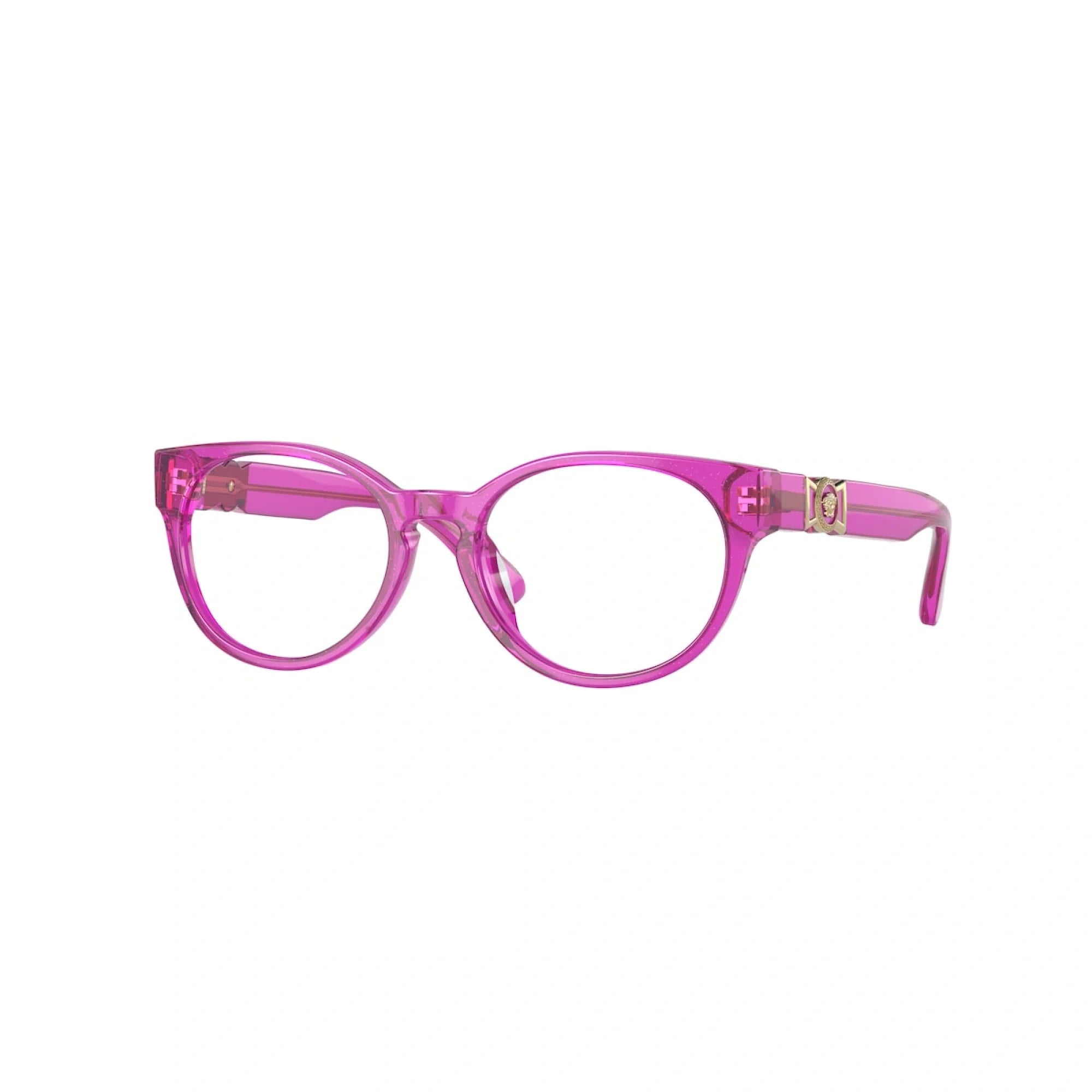 Versace Occhiali Da Vista Montatura Rosa Versace VE 3304 5339 Rosa
