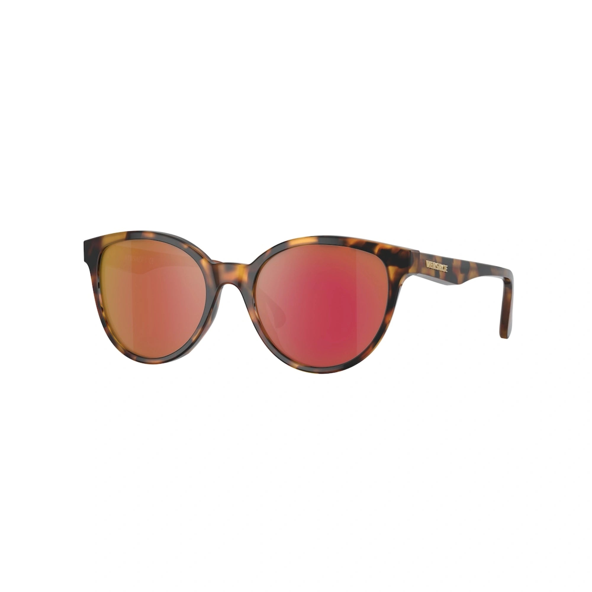 VERSACE VK 4427U - 51196Q L'AVANA | OCCHIALE DA SOLE BAMBINA | CALIBRO 46