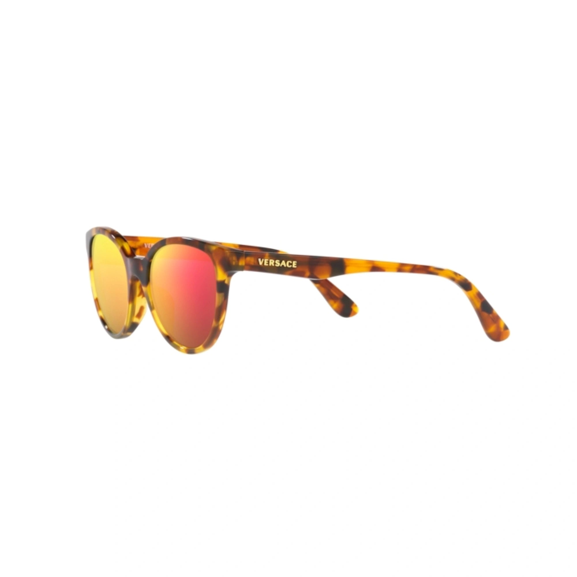 VERSACE VK 4427U - 51196Q L'AVANA | OCCHIALE DA SOLE BAMBINA | CALIBRO 46