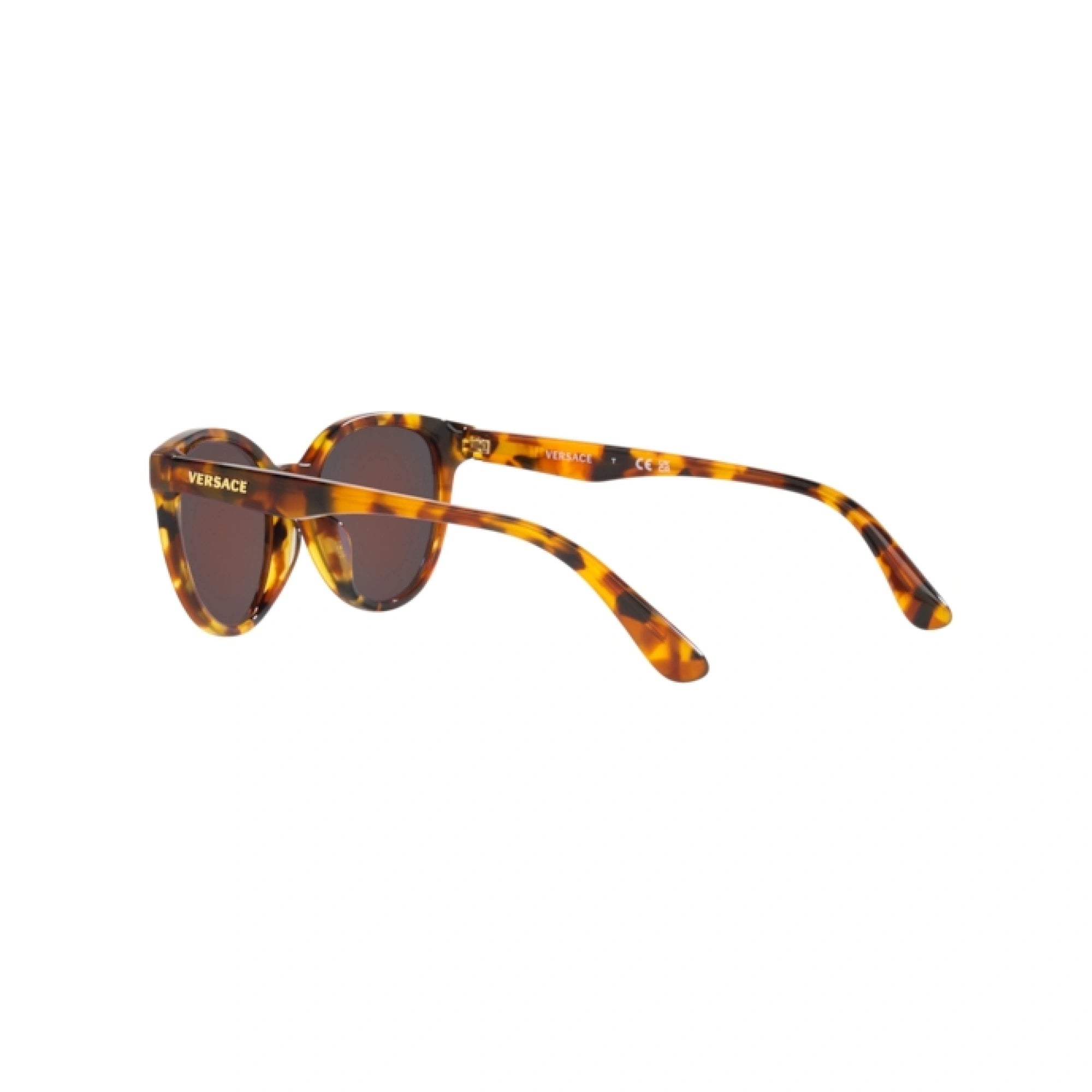 VERSACE VK 4427U - 51196Q L'AVANA | OCCHIALE DA SOLE BAMBINA | CALIBRO 46