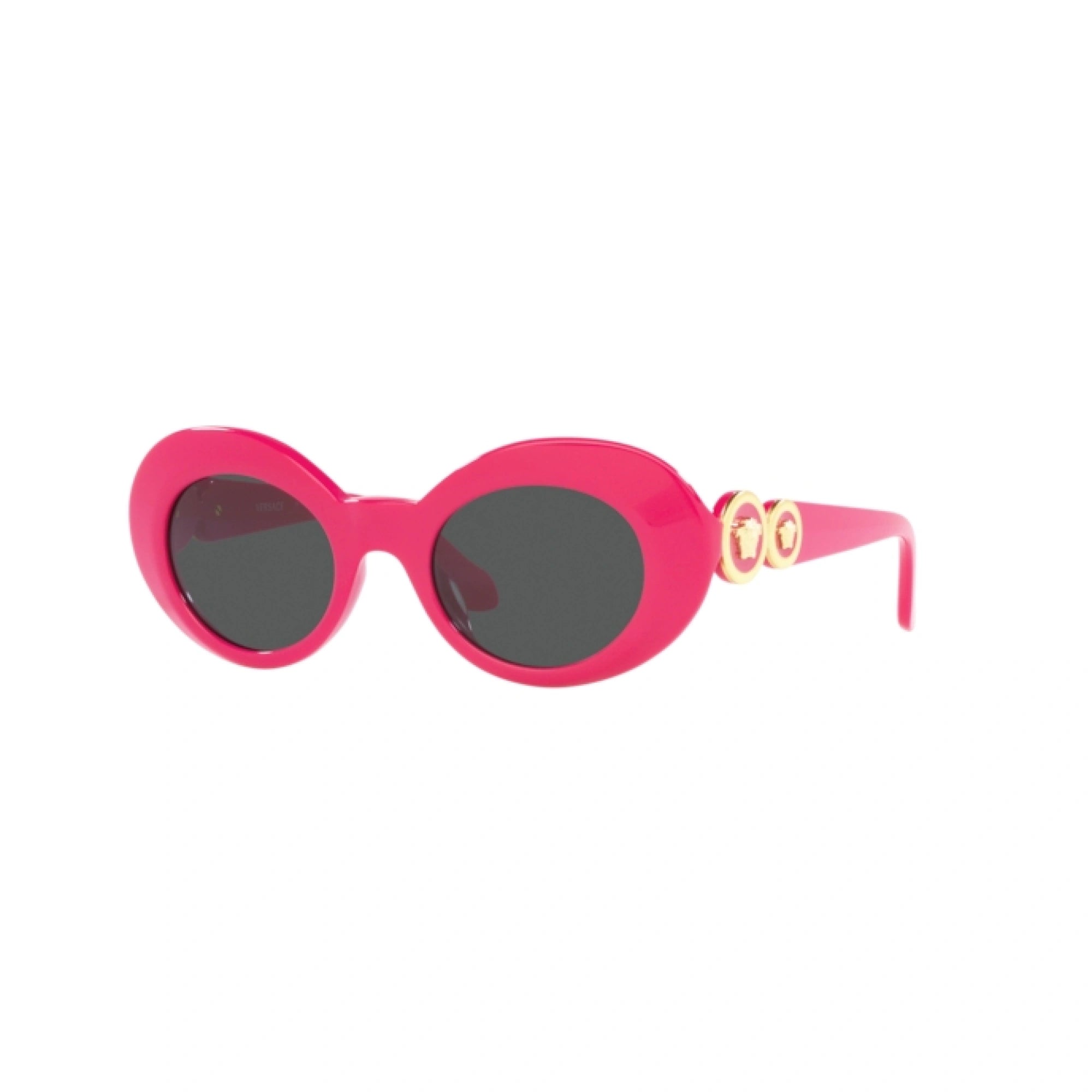 VERSACE VK 4428U - 536787 FUCSIA | OCCHIALE DA SOLE BAMBINA | CALIBRO 45