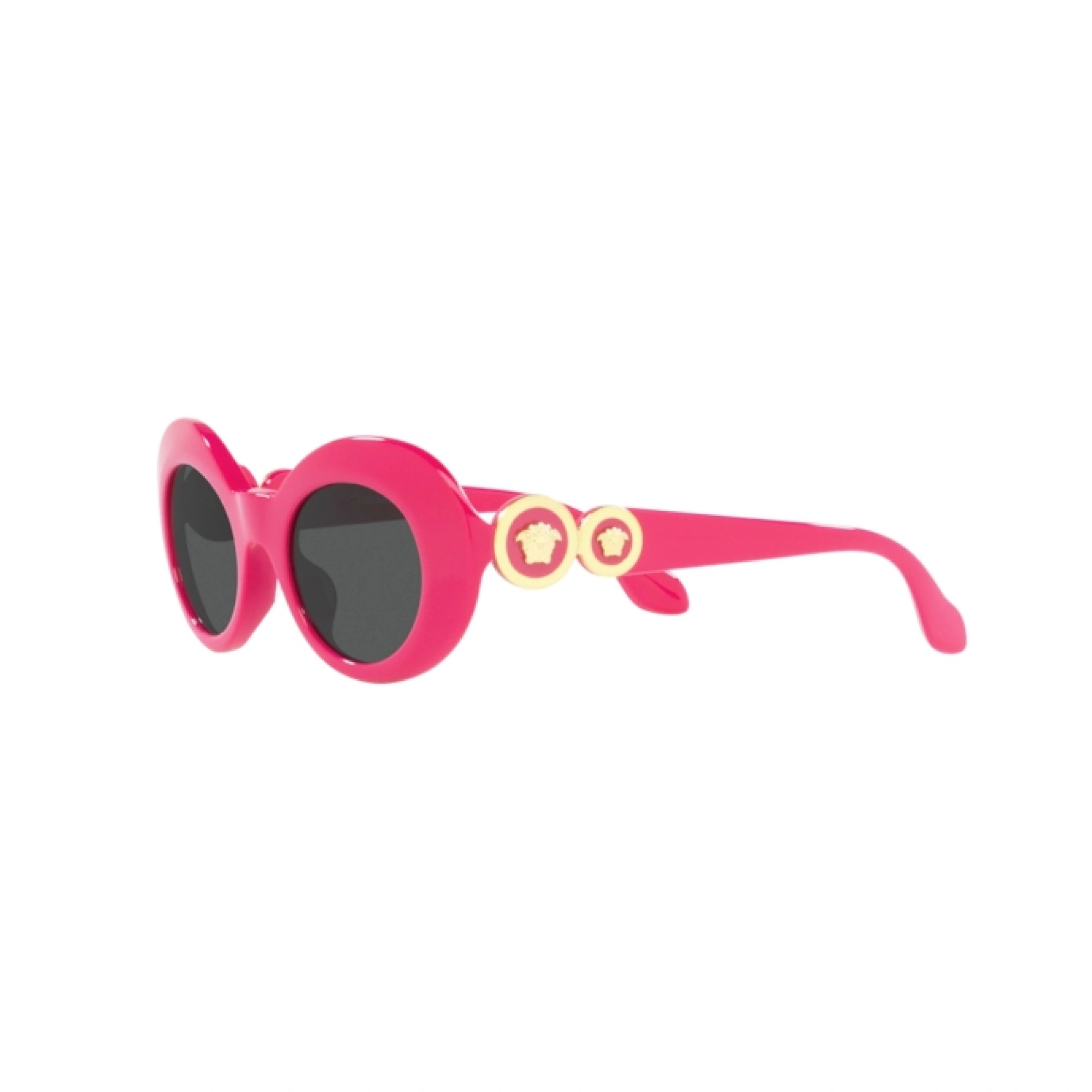 VERSACE VK 4428U - 536787 FUCSIA | OCCHIALE DA SOLE BAMBINA | CALIBRO 45