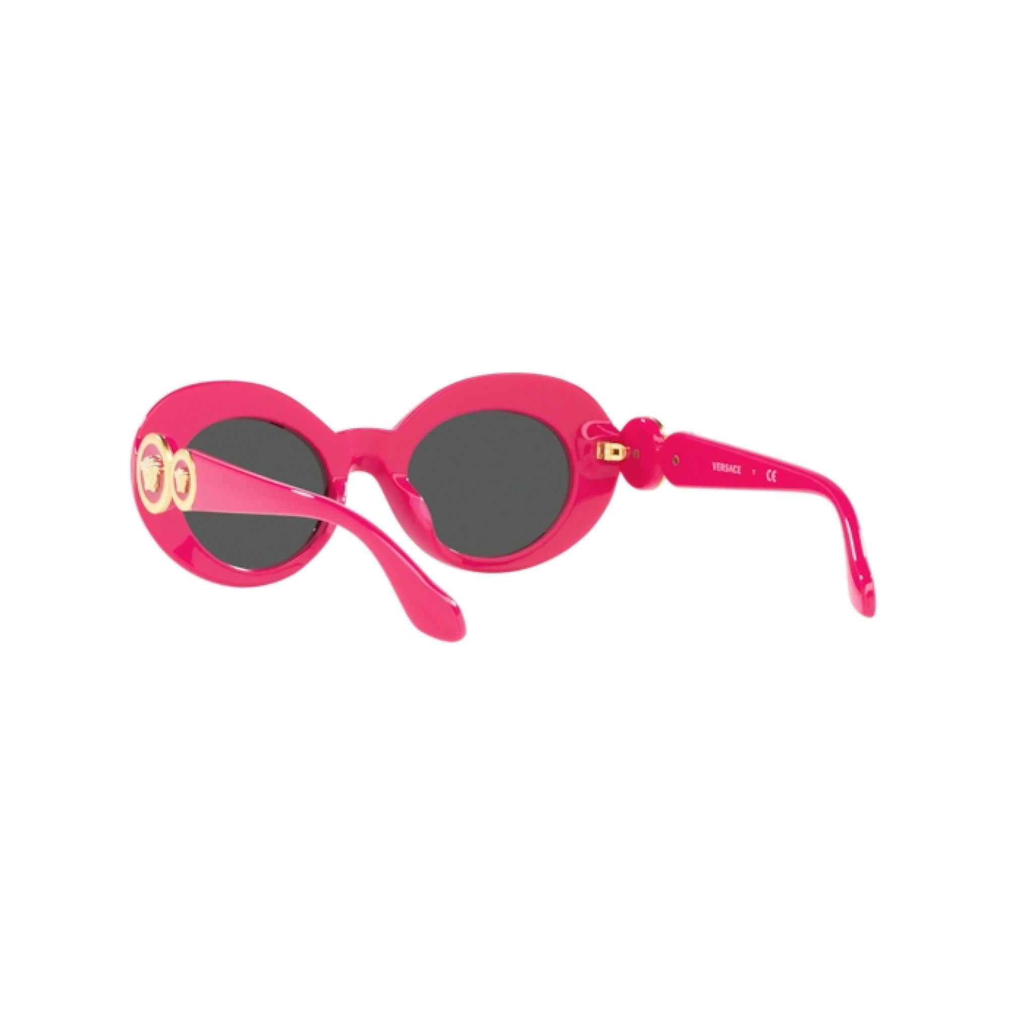 VERSACE VK 4428U - 536787 FUCSIA | OCCHIALE DA SOLE BAMBINA | CALIBRO 45