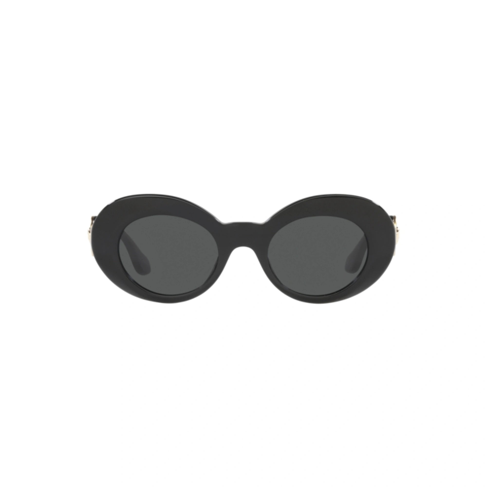 VERSACE VK 4428U - GB1/87 NERO | OCCHIALE DA SOLE BAMBINA | CALIBRO 45