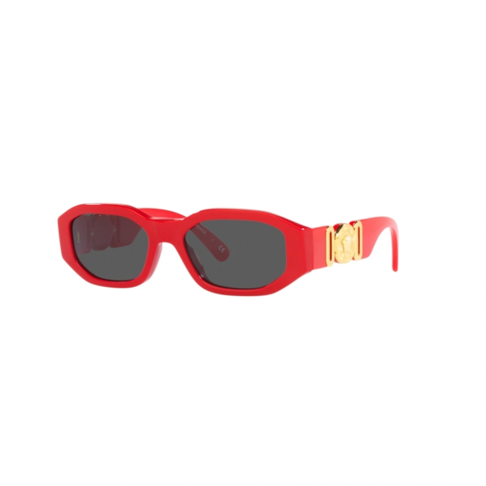 VERSACE VK 4429U - 506587 ROSSO | OCCHIALE DA SOLE BAMBINO UNISEX | CALIBRO 48
